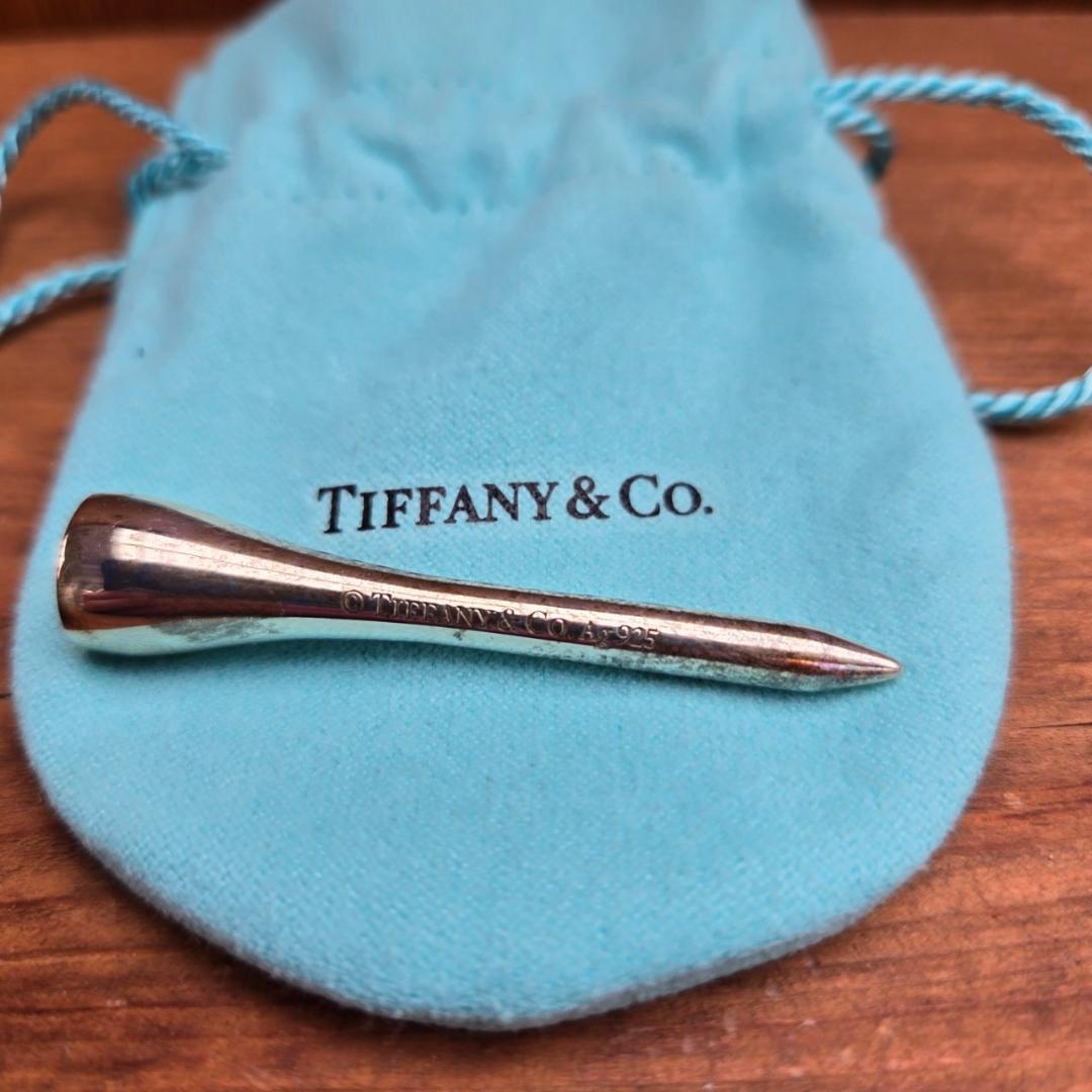 TIFFANY&Co. ティファニー　ゴルフティー　silver925