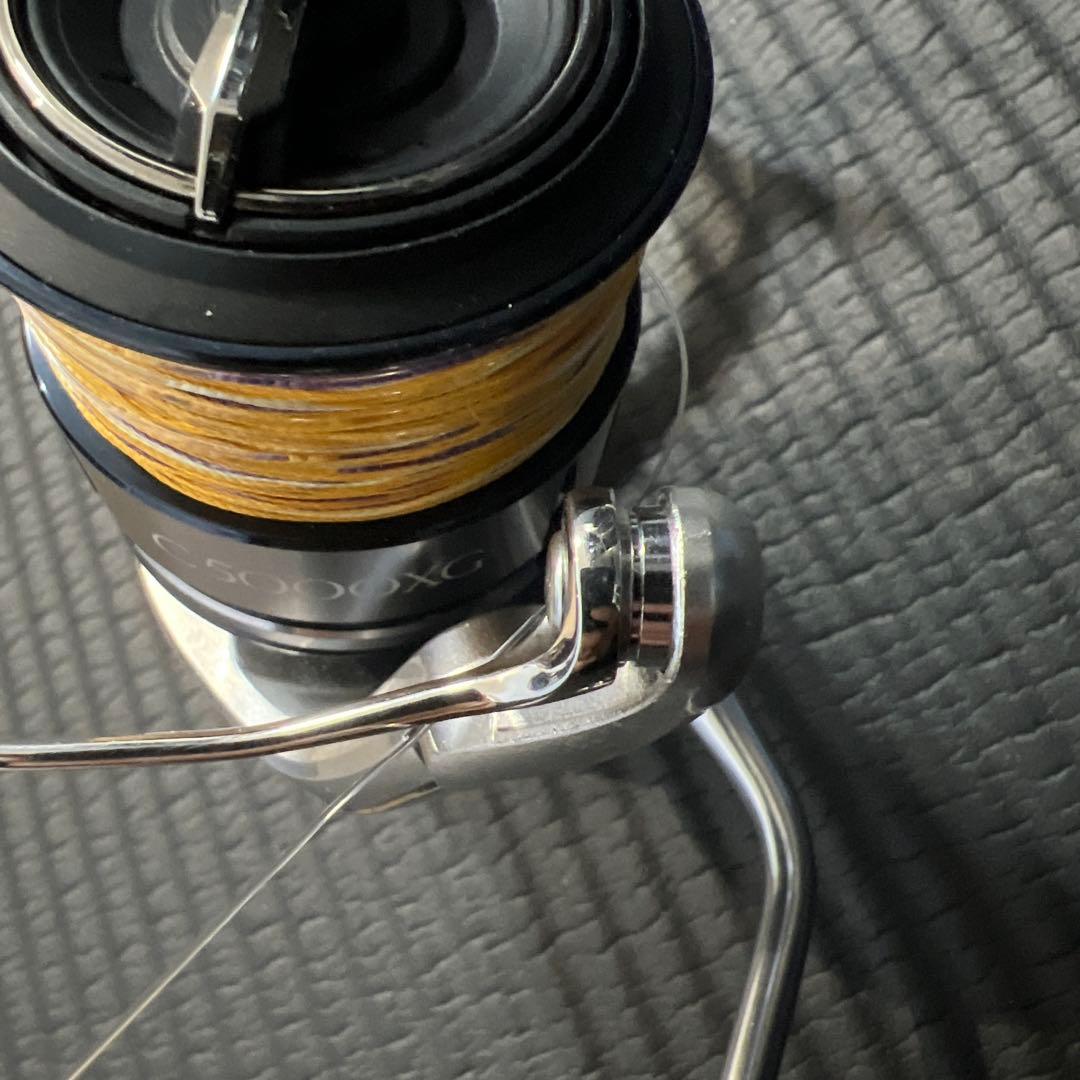 19ストラディックC5000XG