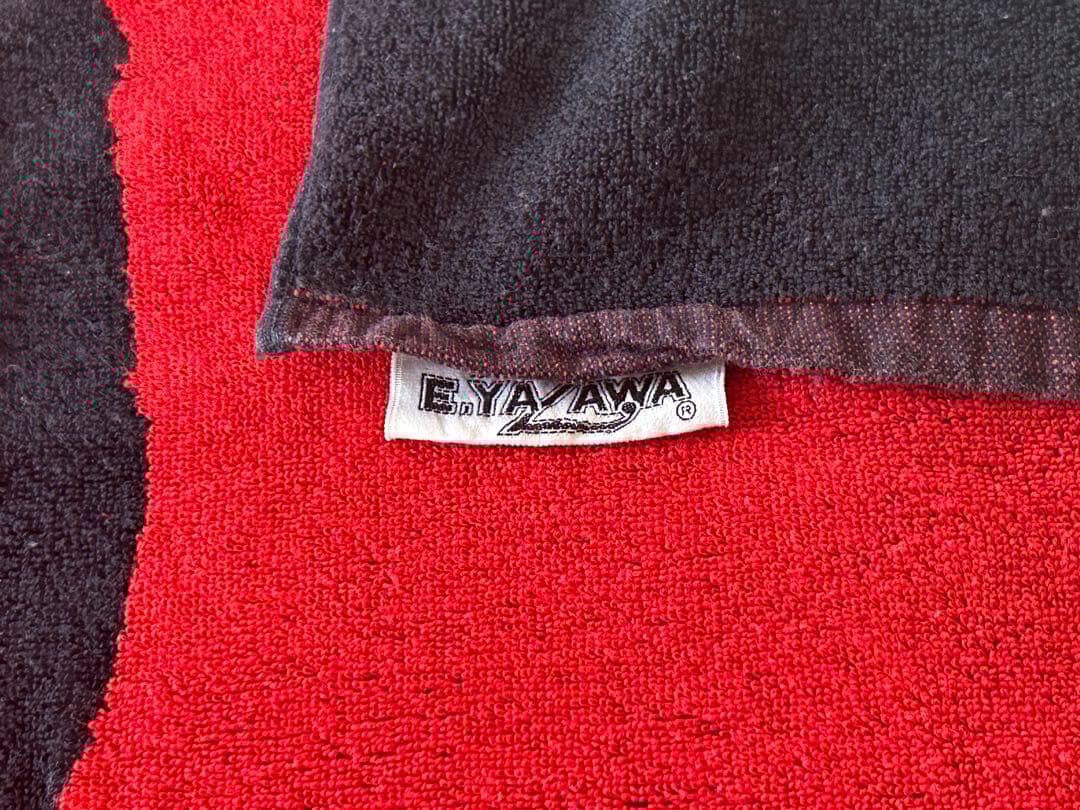 EIKICHI YAZAWA タオル