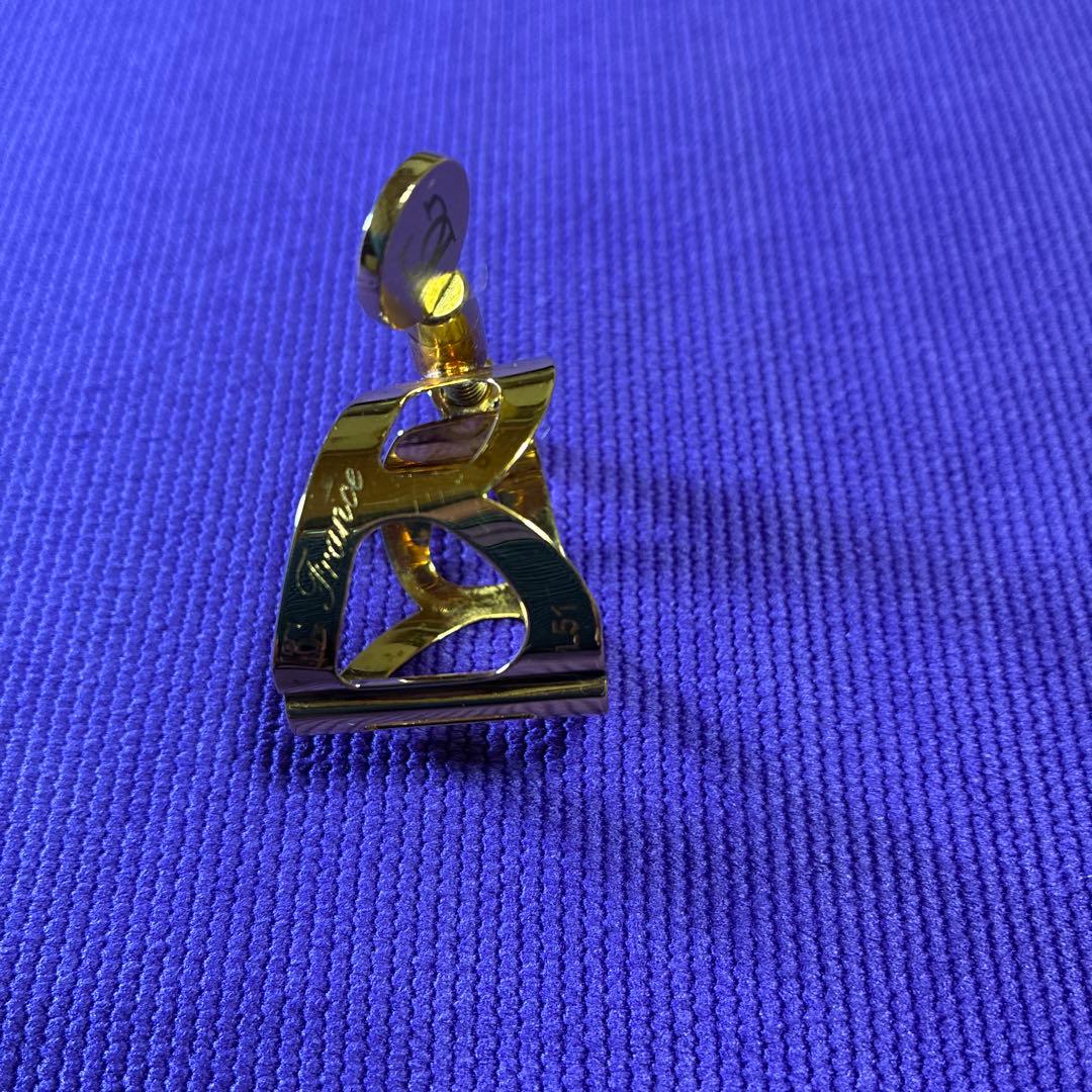 セルマーSuper sessionソプラノサックスマウスピース BGリガチャー付