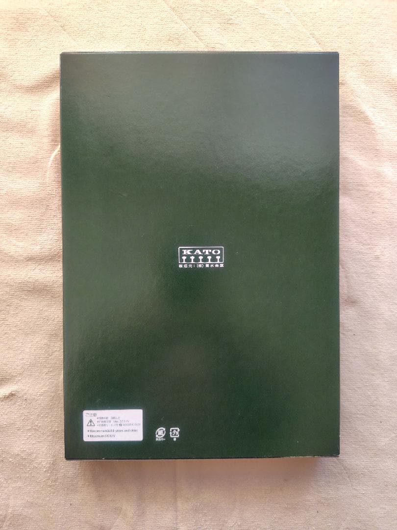 KATO(カトー)10-598 14系寝台特急「さくら」長崎編成8両セット