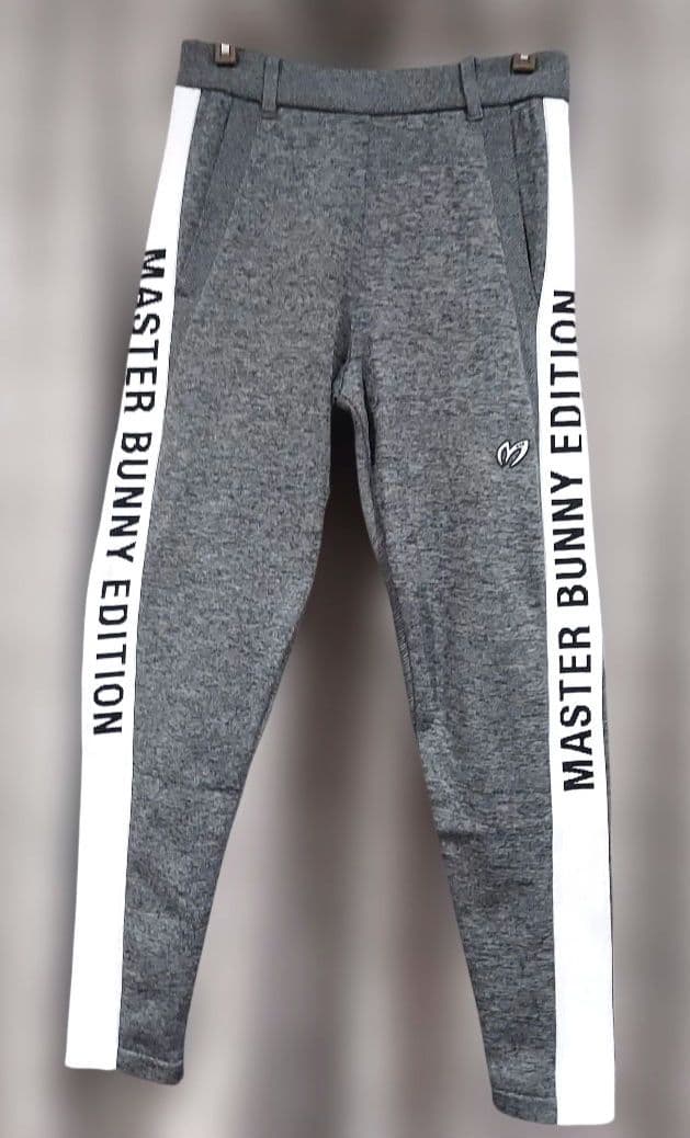 MASTER BUNNY EDITION パンツ レディース 0 ☆