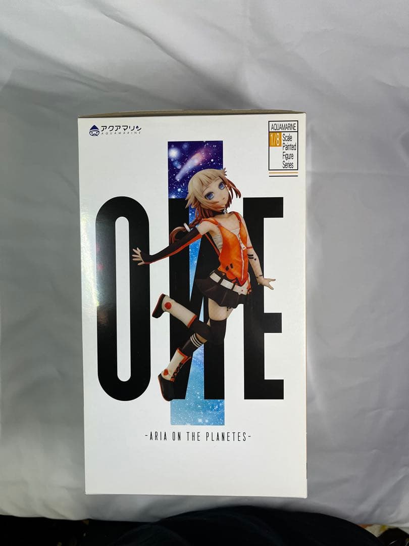 アクアマリン ONE -ARIA ON THE PLANETES- フィギュア