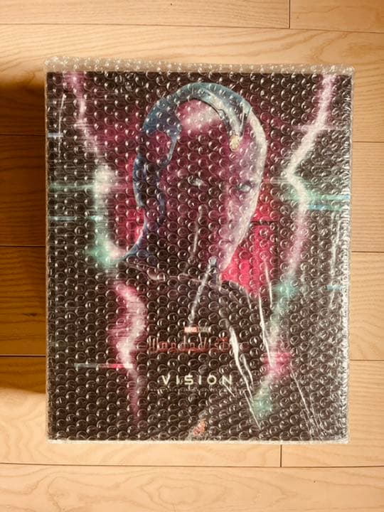 テレビ・マスターピース ワンダヴィジョン ヴィジョン