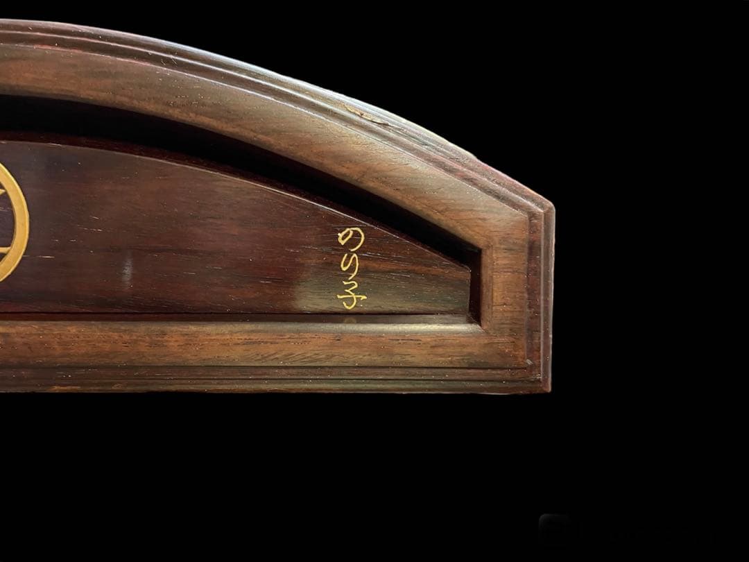 くり甲　琴　13弦　すだれ彫