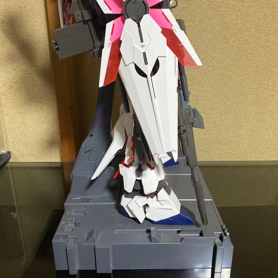 PG FA フルアーマーユニコーン フルコーン ガンダム ガンプラ ジャンク