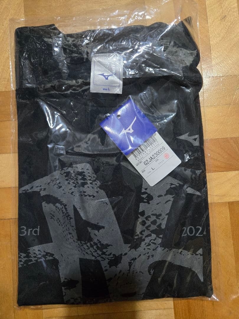 【L】井上尚弥 後援会 Tシャツ ドヘニー