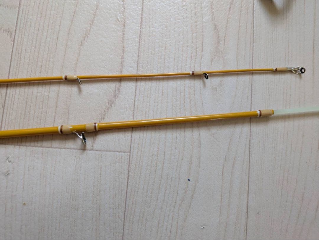 ティムコ フェンウィック FS49CUL-3J Glass High