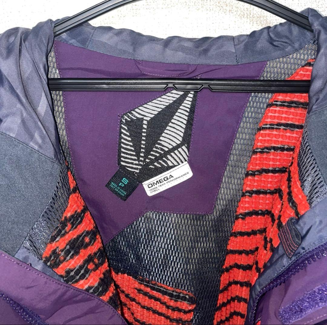 VOLCOM_GORE-TEX スノーボードジャケット メンズ　サイズ:S