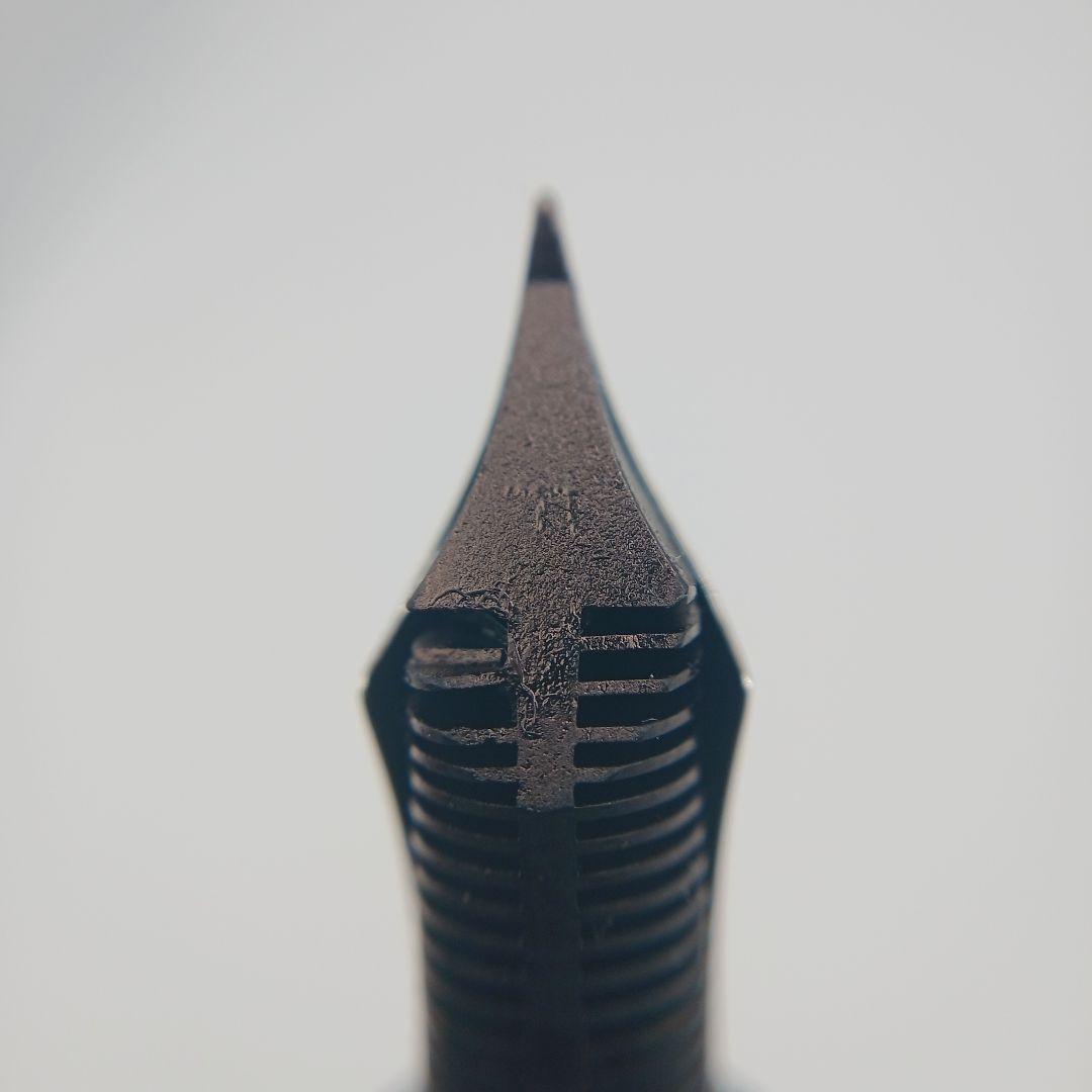 AURORA アウロラ 万年筆 タレンタム 14K-585 ネーム入り