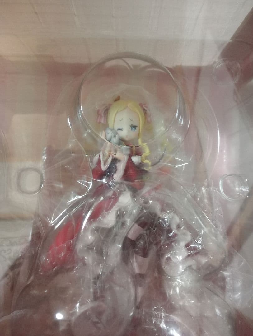 Re：ゼロから始める異世界生活 ベアトリス お茶会ver　未開封品