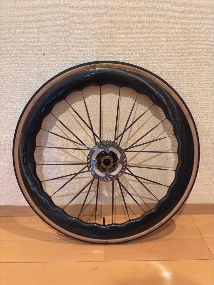 ELITE WHEELS ドライブヘリックス57D cs