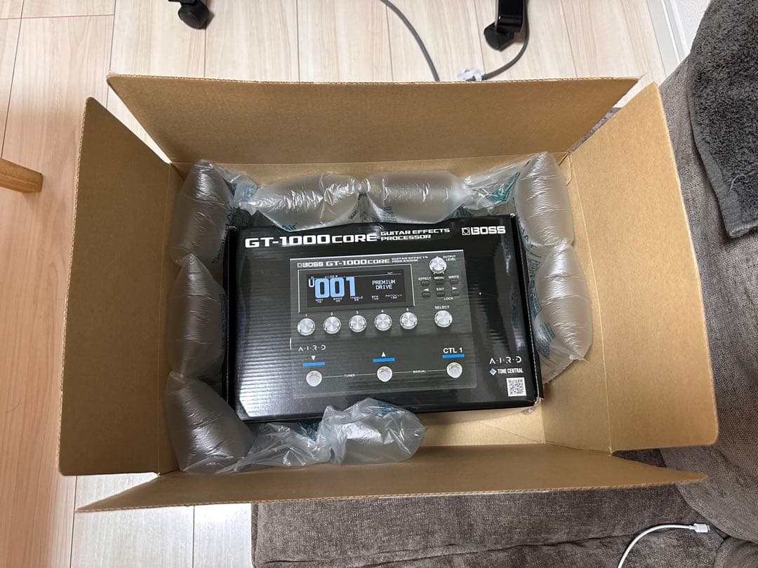 【美品】boss gt 1000 core