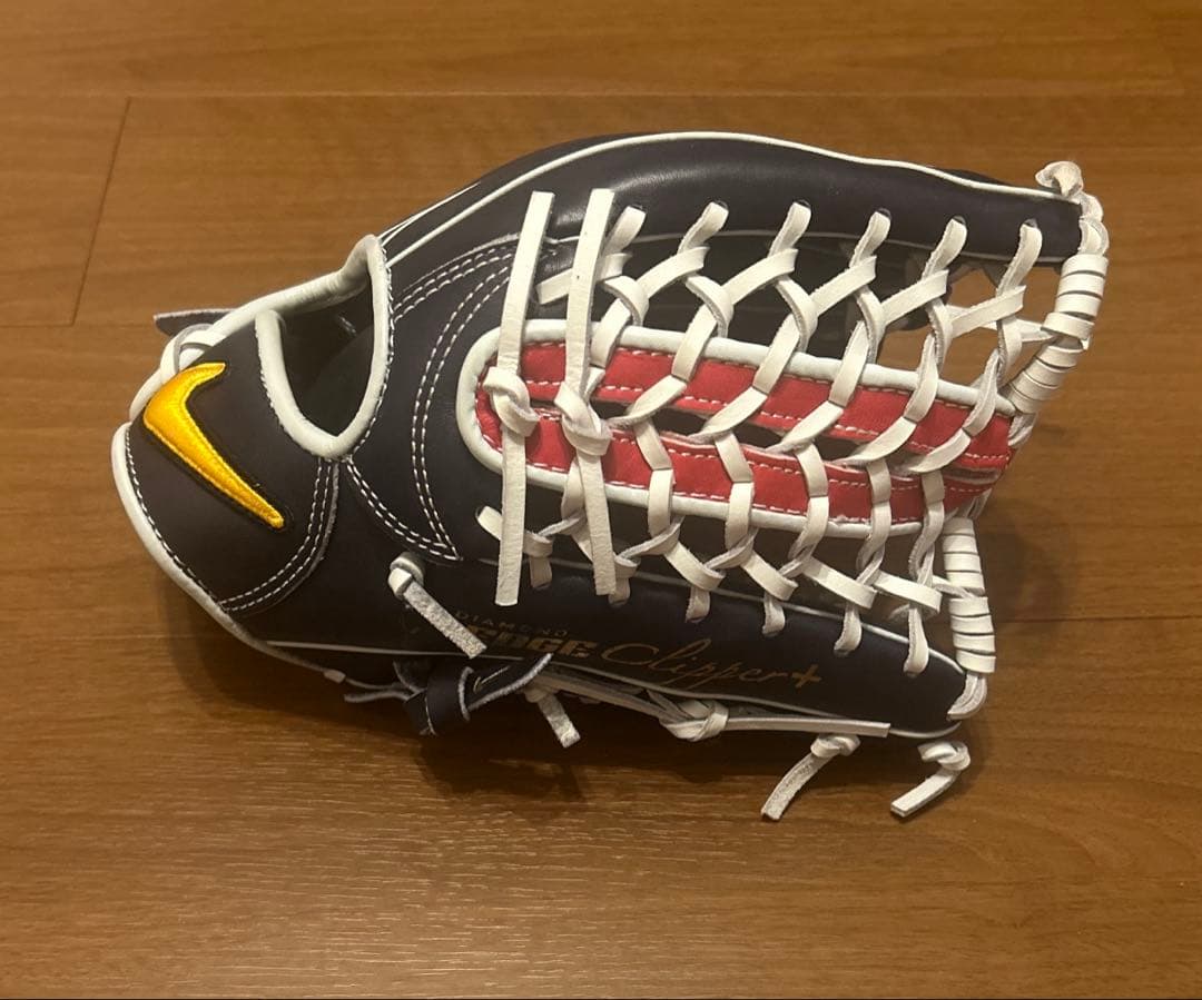 【ほぼ新品】NIKE DIAMOND EDGE Clipper+ ナイキ 野球