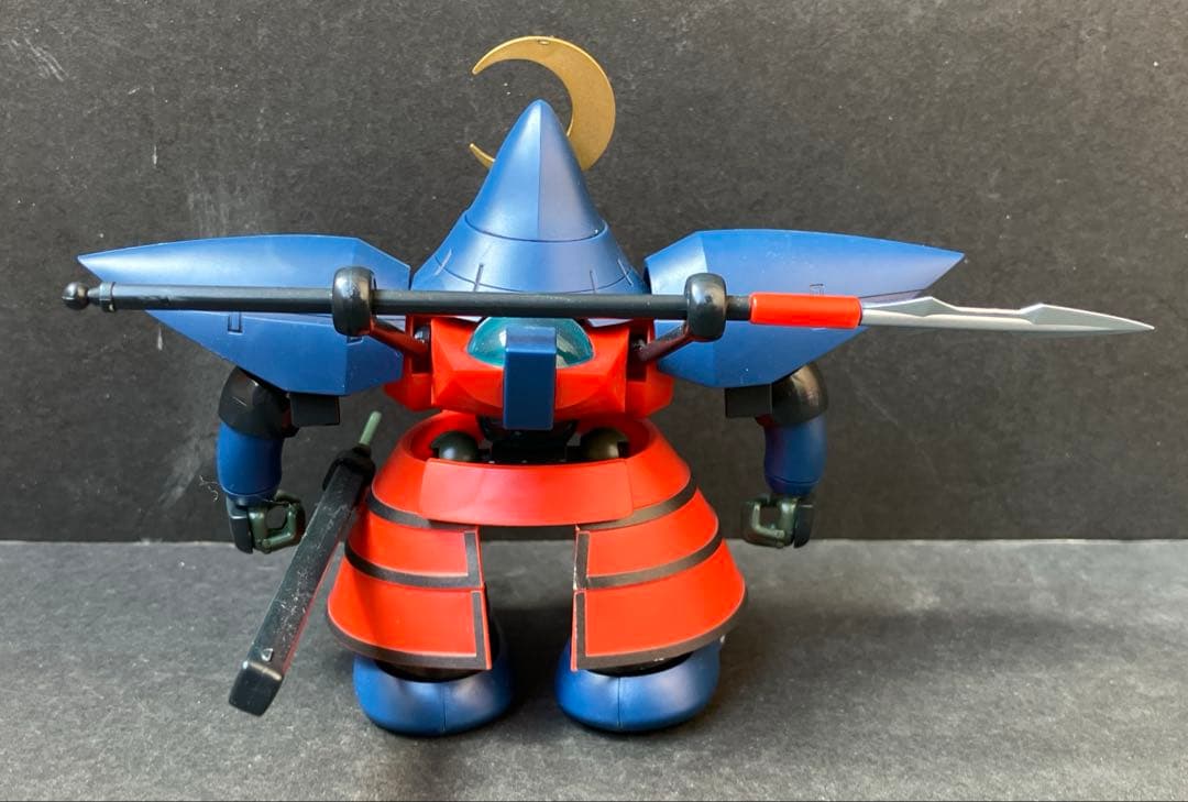 モデロイド　覇王大系リューナイ　プラモデル　完成品　7体セット