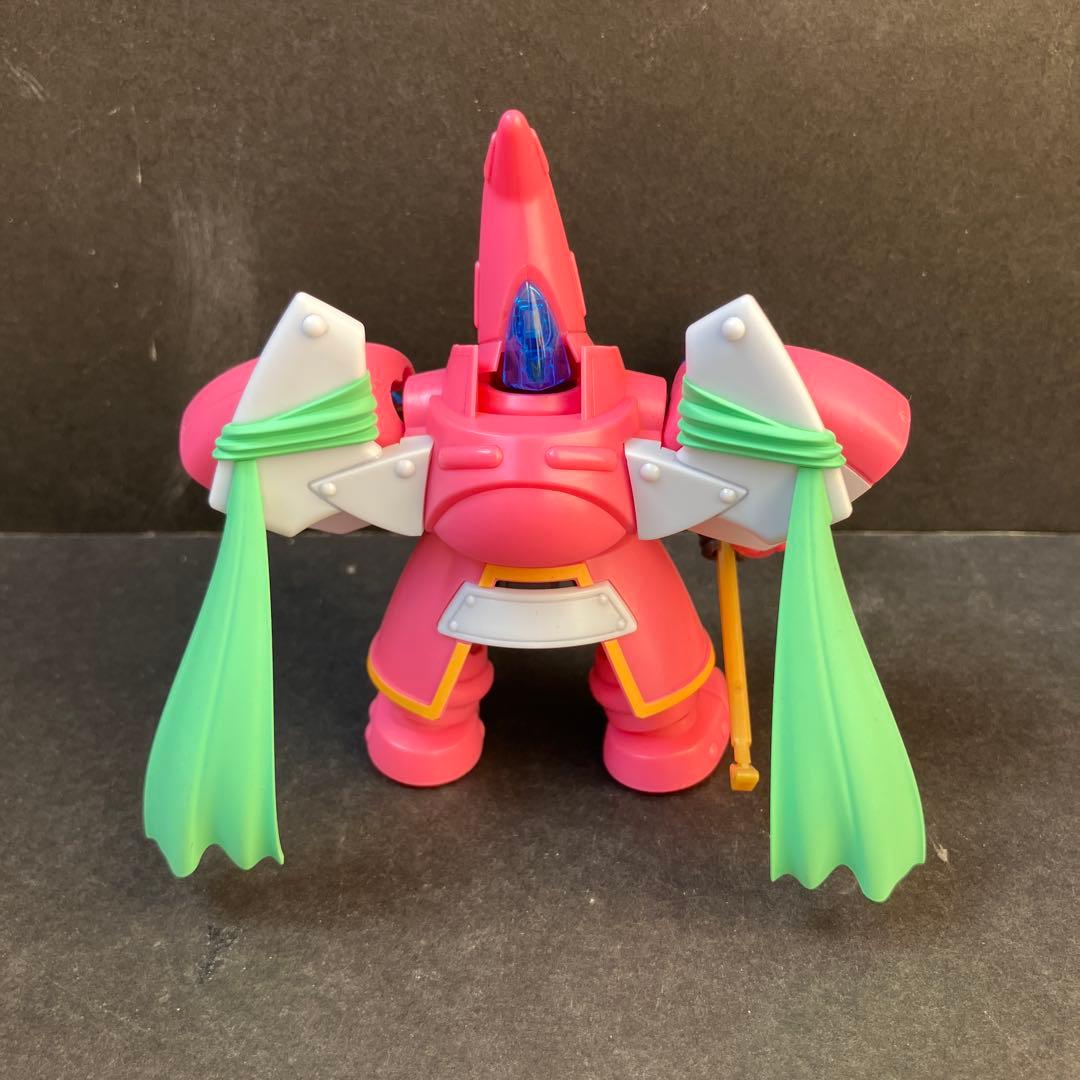 モデロイド　覇王大系リューナイ　プラモデル　完成品　7体セット