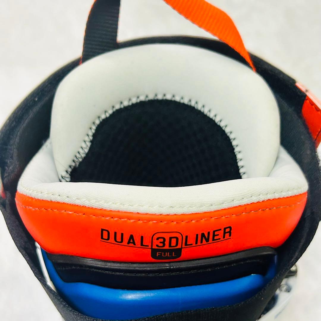 【良好】LANGE ラング RS 120 SC スキー ブーツ 24.5cm