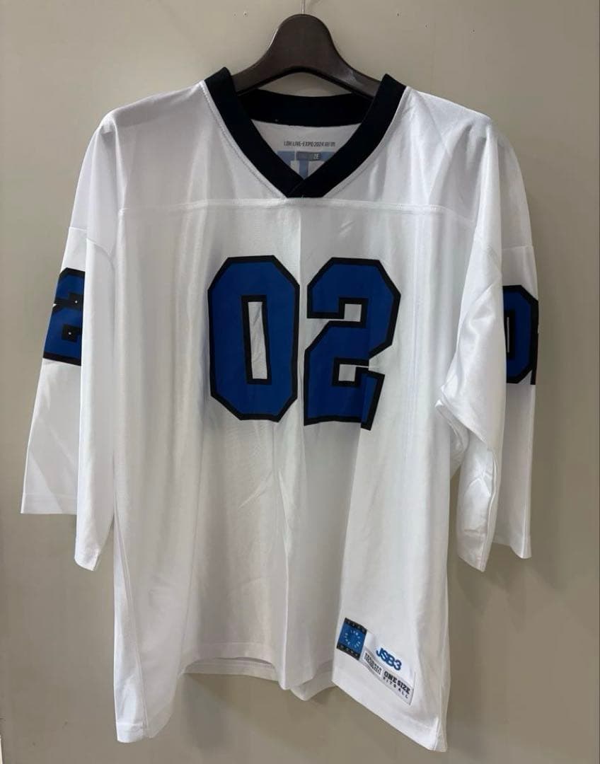 三代目JSB 今市隆二 LDH LIVE EXPO受注生産ユニフォーム 未使用品