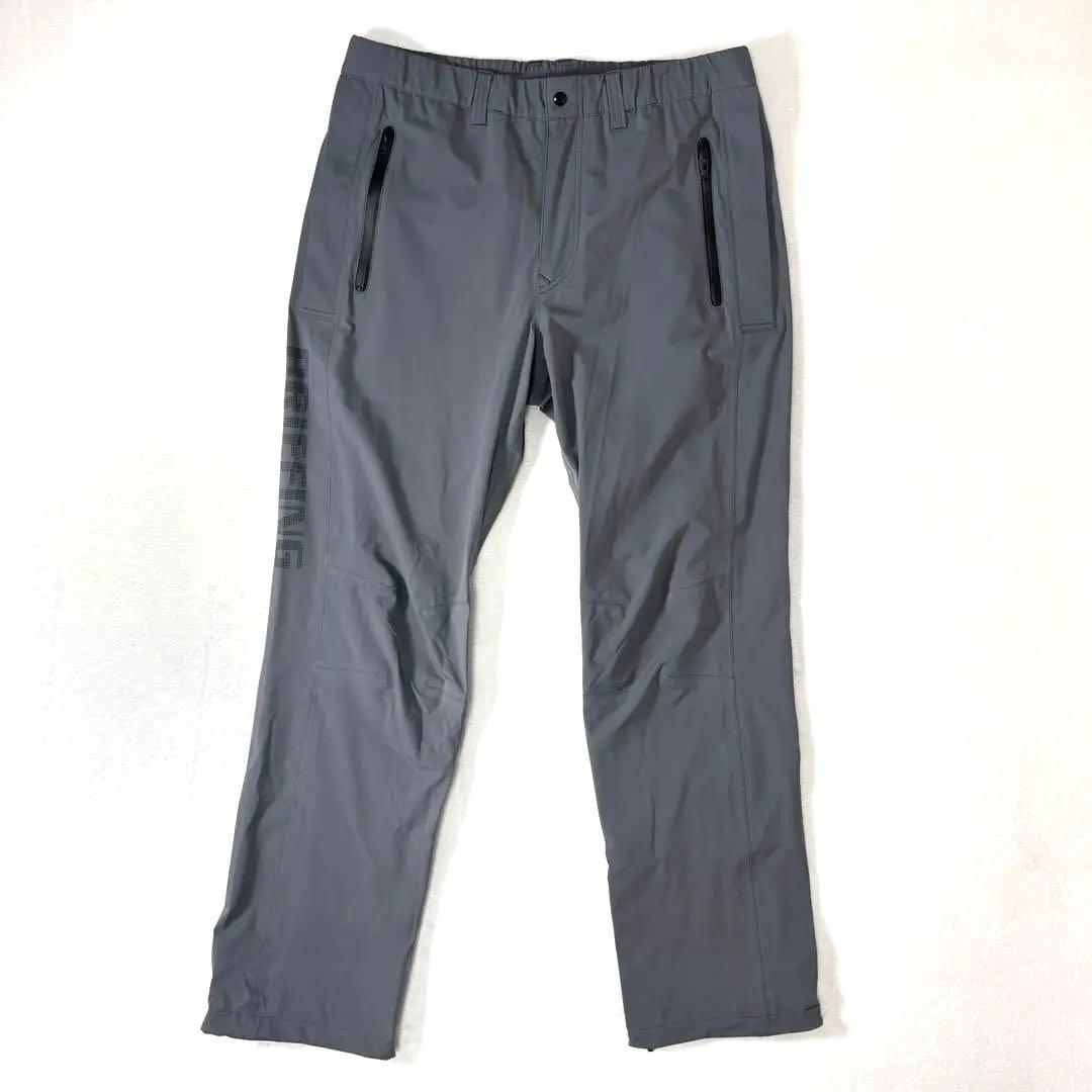 美品 BRIEFING MENS WATER PROOF FZ セットアップ