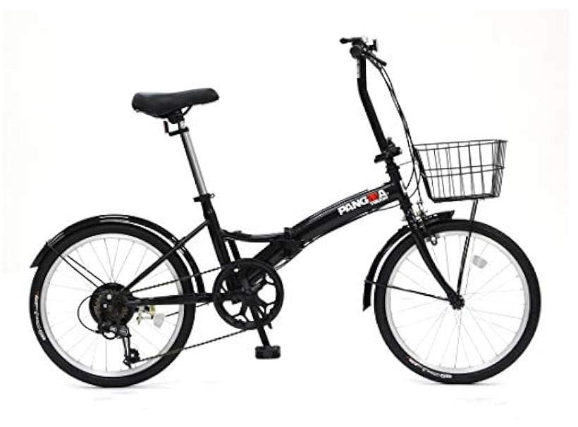 PANGAEA（パンゲア）FDB206 ノーパンク自転車