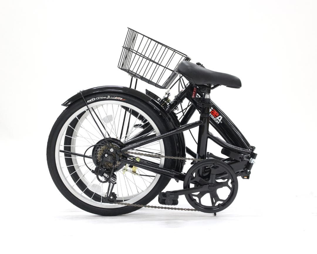 PANGAEA（パンゲア）FDB206 ノーパンク自転車