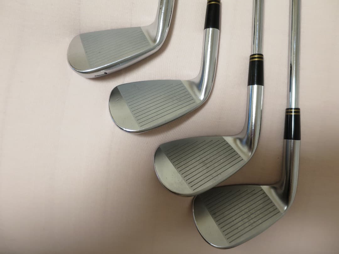 モダートCBC T-60 アイアン　４〜P 7本セット