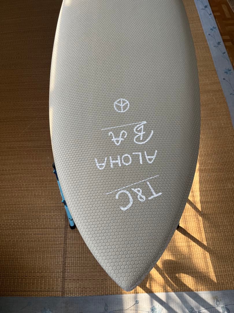 ビーチアクセス。ソフトボード。HSフィッシュ6,2