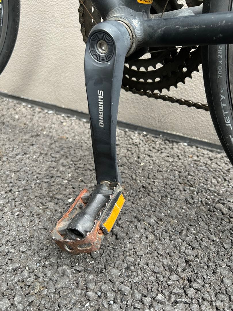 ブータンGIOS MISTRAL ジオスミストラル　クロスバイク