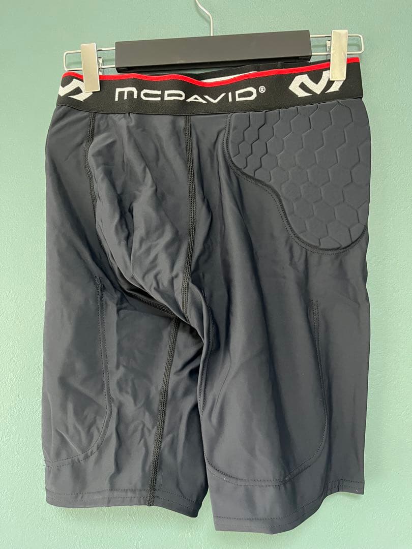 McDavid HEX ガードル　ブラック