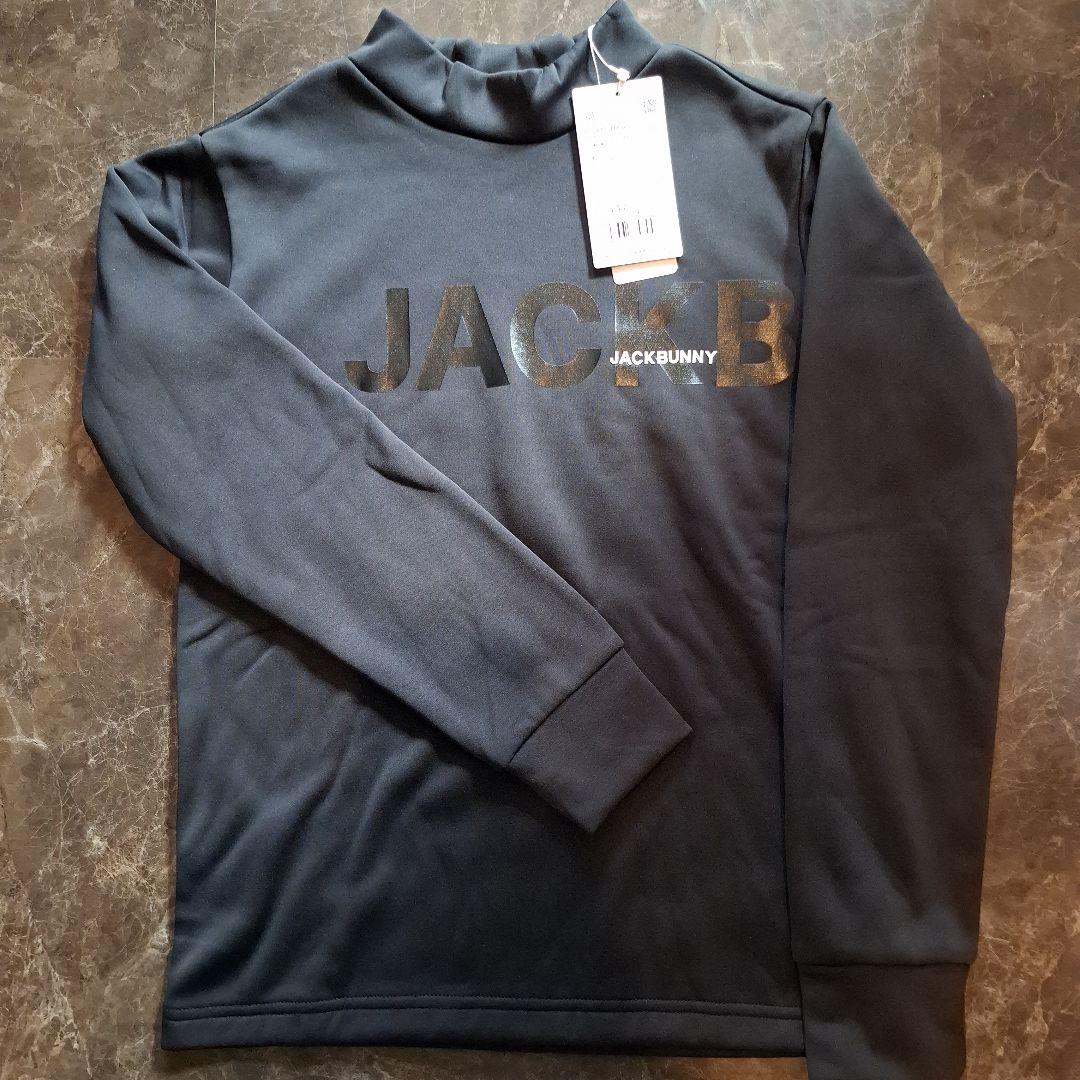 JACK BUNNY　ゴルフ　ゴルフウェア　シャツ　保温
