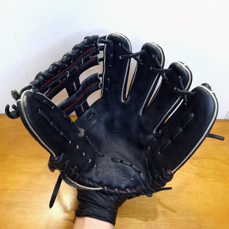 久保田スラッガー KSN-J4V エッジ機能付きW48搭載 児童用 軟式グローブ