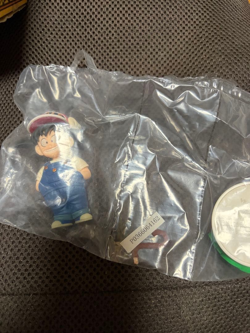 未開封品！ドラゴンボール一番くじF賞ゲストフィギュア30th