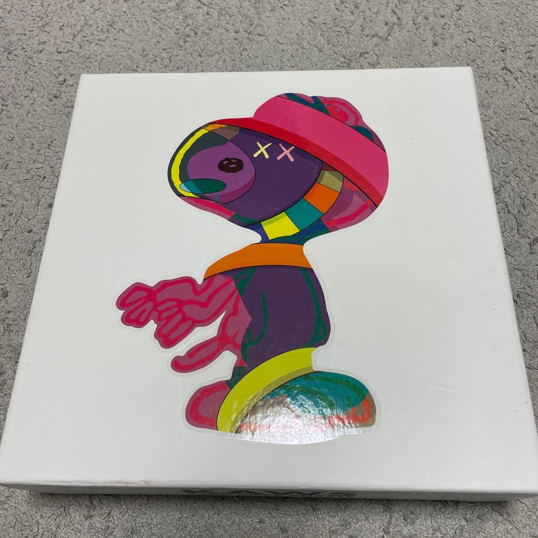 KAWS 1000ピースパズル スヌーピー 限定 MOMA