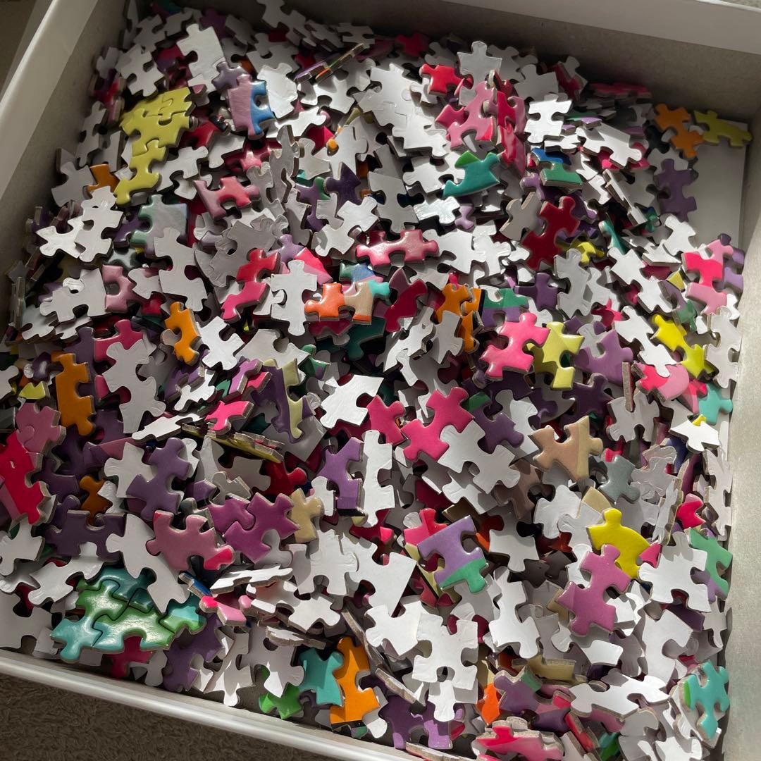 KAWS 1000ピースパズル スヌーピー 限定 MOMA