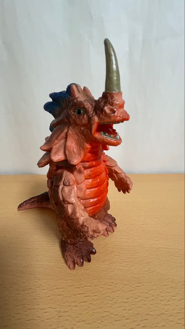 シーゴラス＆シーモンス　セット　帰ってきたウルトラマン　ソフビ