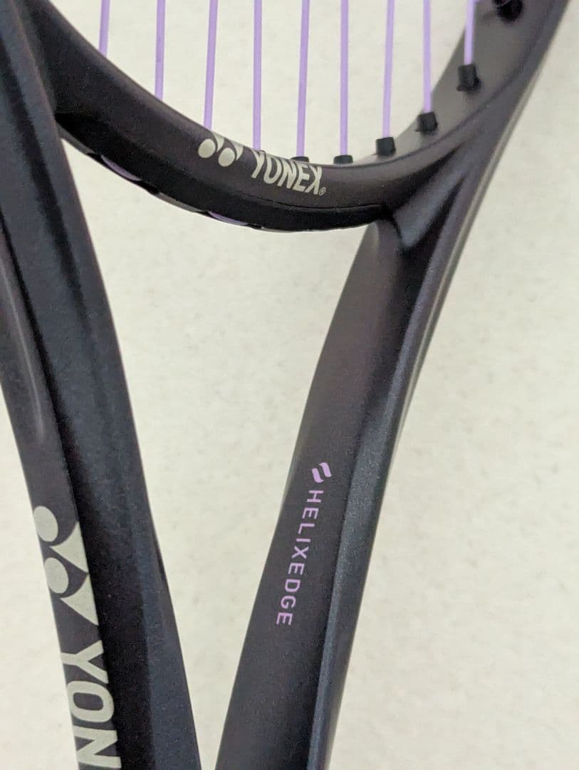 YONEX　ジオブレイク80V ゴールドパープル