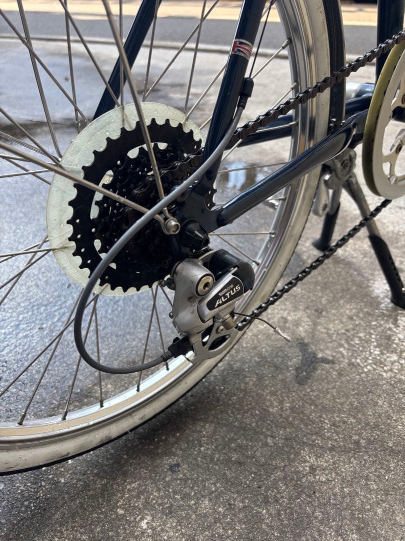 ラレーRSS ミニベロ　神奈川引き取り限定