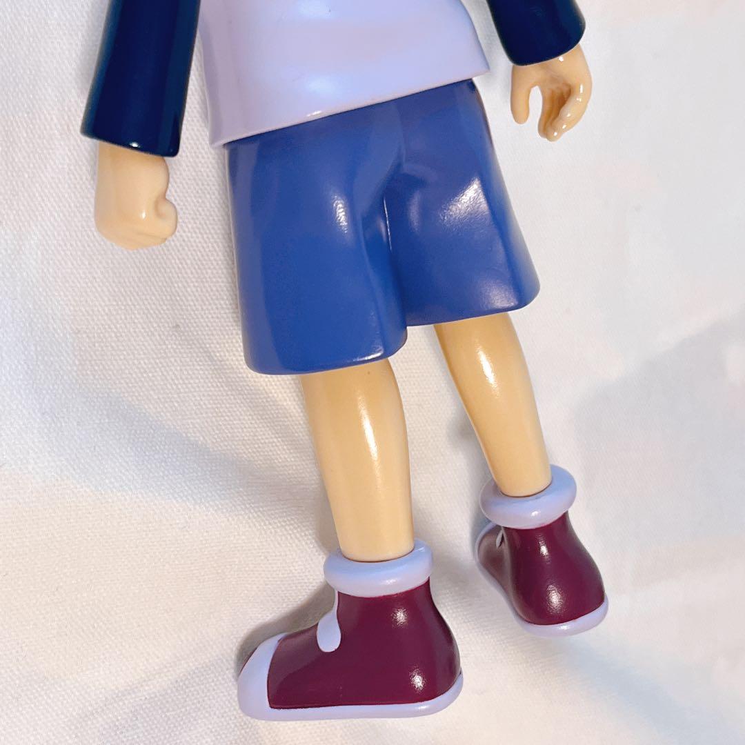 HKDSTOYハンターハンター　キルア　ソフビ　3体セット