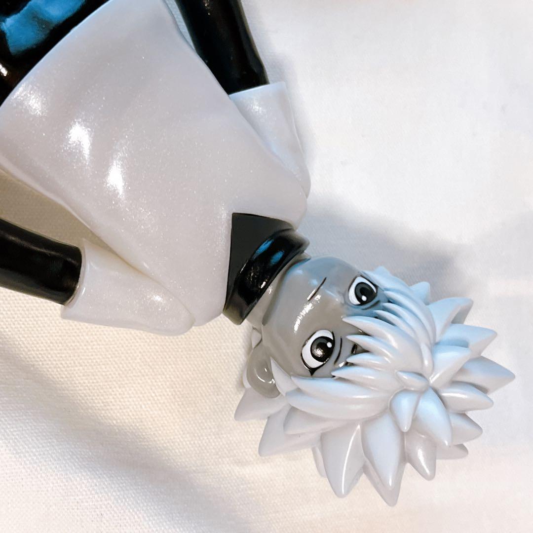 HKDSTOYハンターハンター　キルア　ソフビ　3体セット