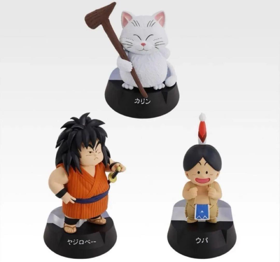 ドラゴンボール ASSEMBLE COLLECTION 孫悟空少年期編 全35種