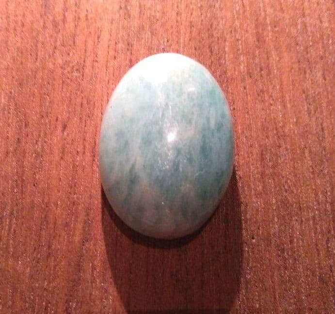 高品質　アマゾナイト　カボション　ルース