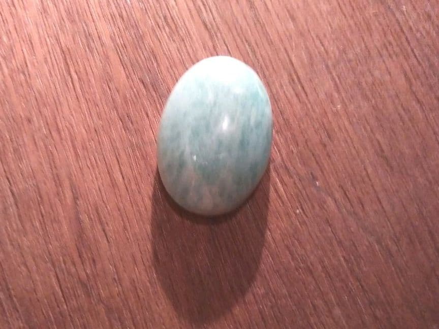 高品質　アマゾナイト　カボション　ルース