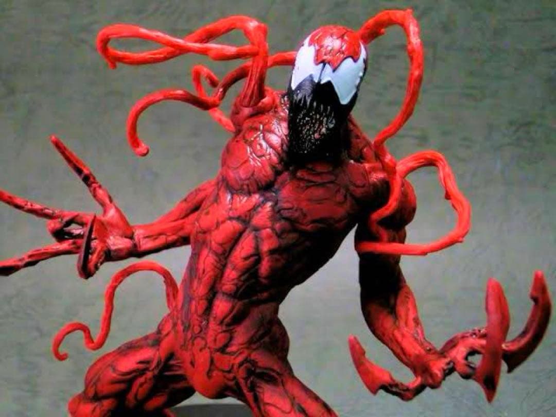 MARVEL VENOM 豪塊 ヴェノム スペシャルカラーver. カーネイジ