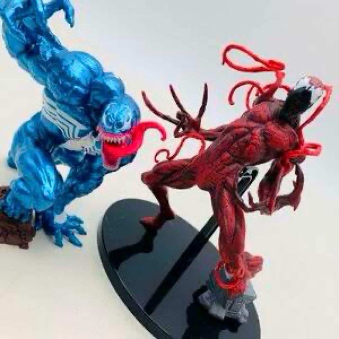 MARVEL VENOM 豪塊 ヴェノム スペシャルカラーver. カーネイジ