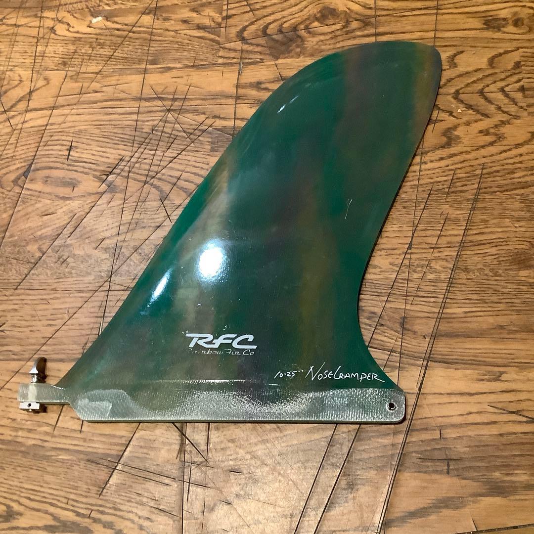 【値下げ】RFC noserider 10.25 fin フィン