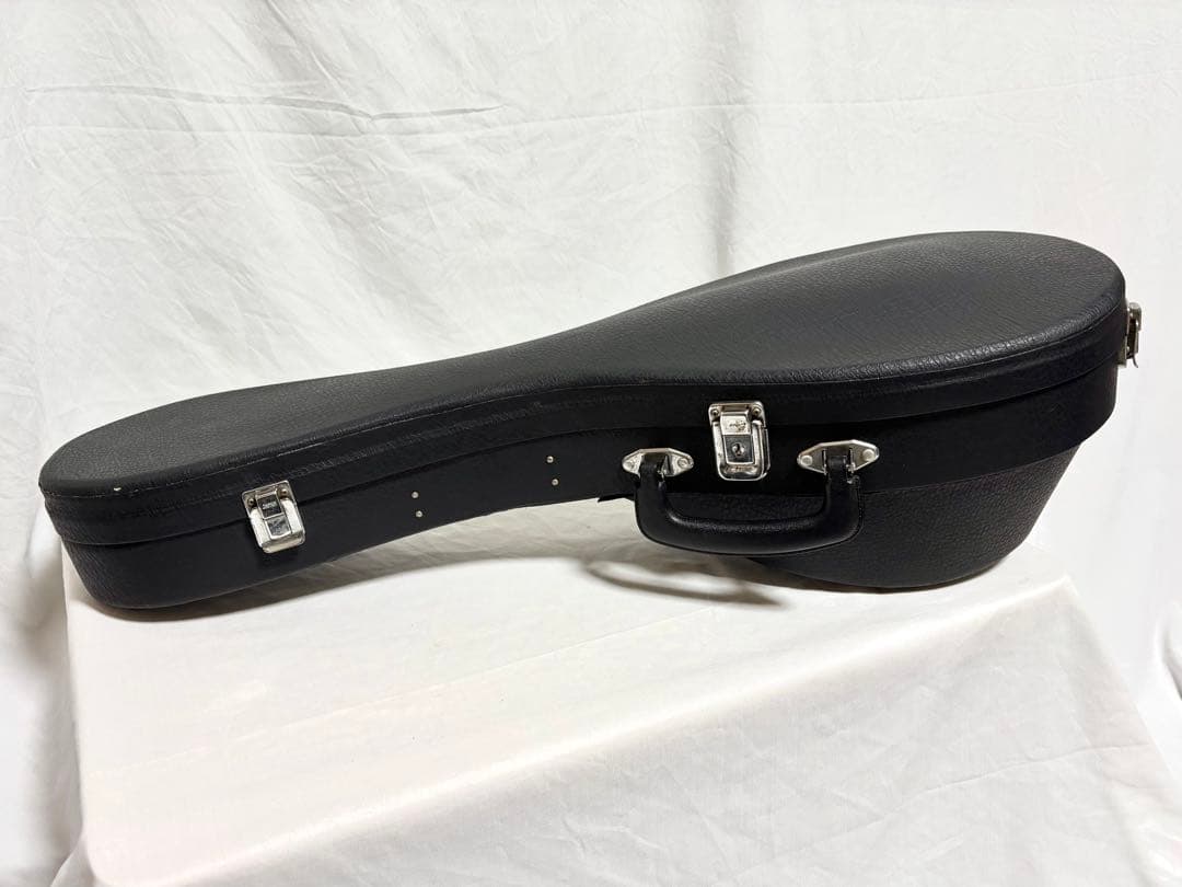 【新品弦張替済】SUZUKI マンドリン M-30 チューナー/ピック/ケース