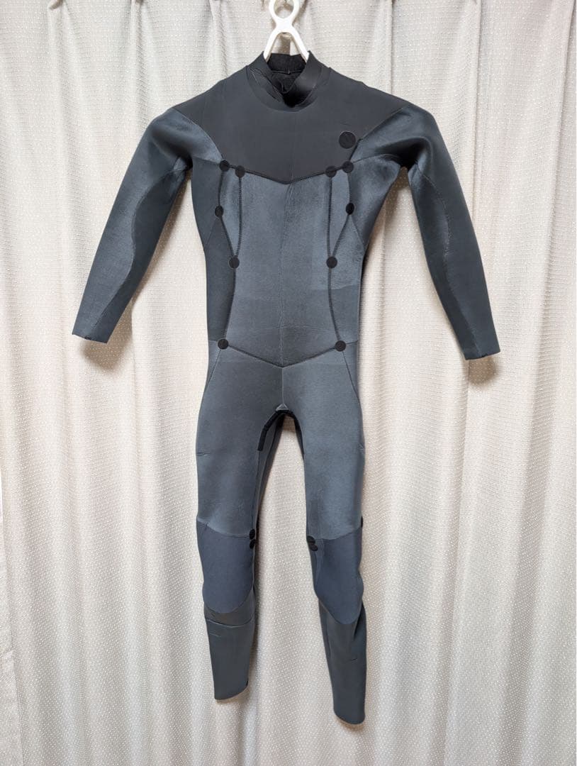 HeleiWaho(ヘレイワホー)3mm フルスーツ レディースMサイズ