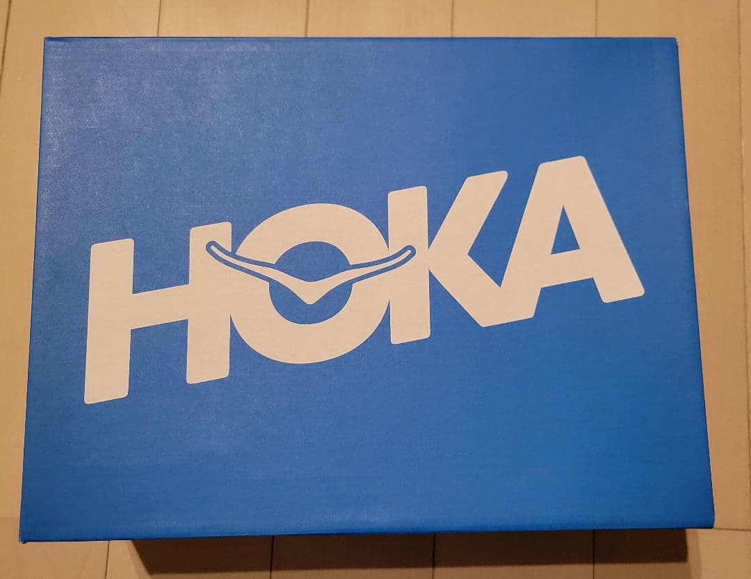 (新品未使用)HOKA クリフトン10 レギュラー幅 27cm ブラック