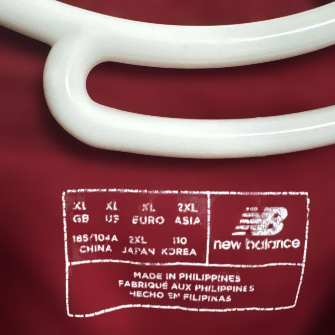 リバプール　フィルミーノ　18-19 ユニフォーム　ニューバランス