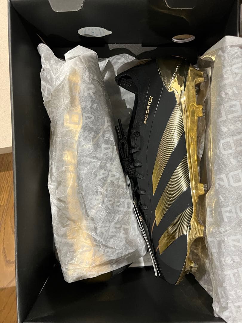 PREDATOR プレデターFT ELITE FG ベリンガム